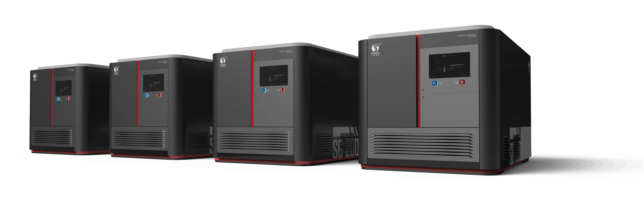 中国制造！必一运动Bsports环境高端工业环保风机荣耀面世