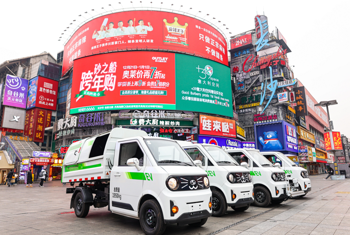 背街小巷神器 | 1.165米宽“小精灵”5天作业长测！